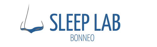 Logo Centro de Salud Minimalista Azul